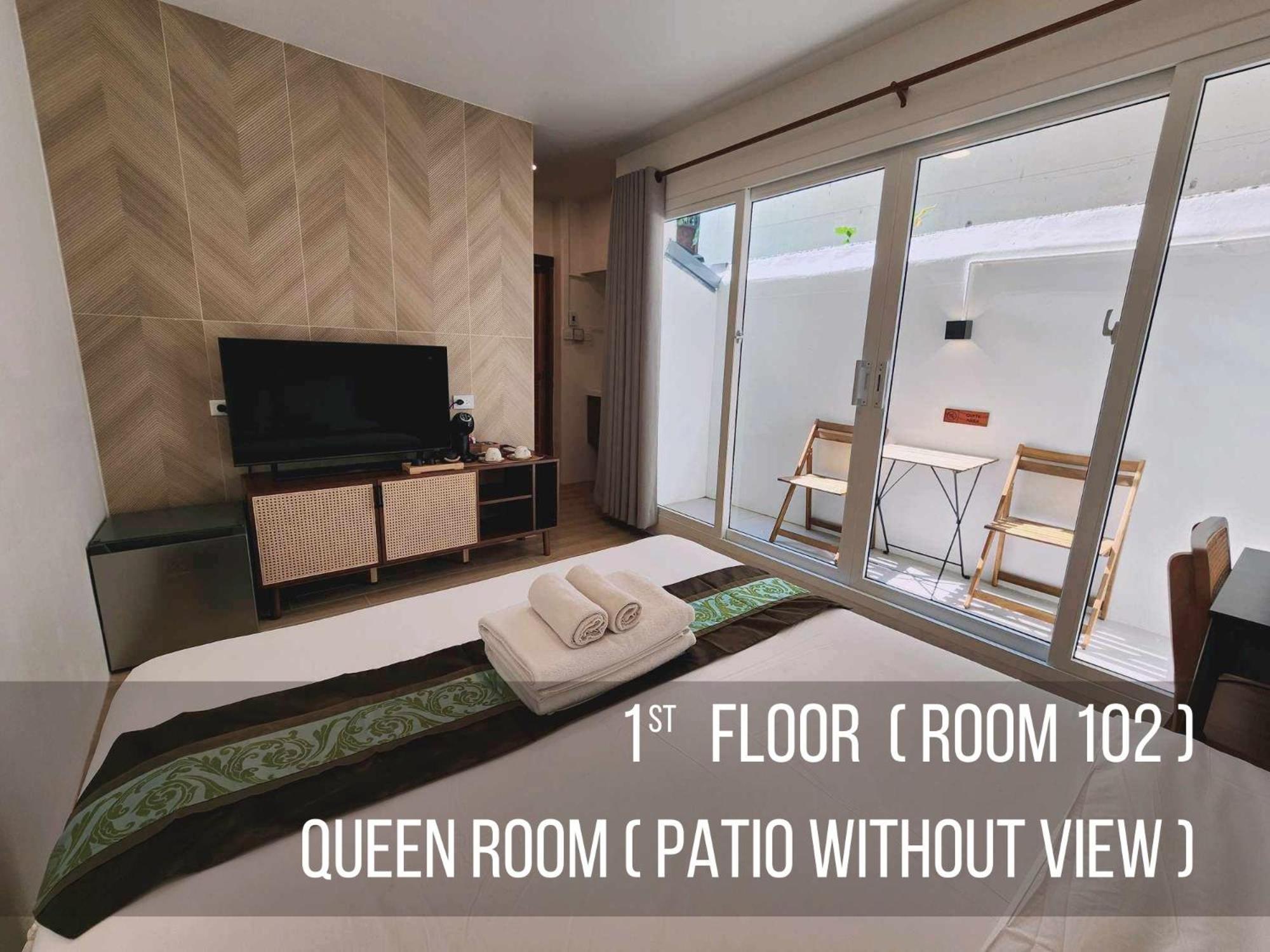 Lo-Ha Guest House, Contactless Check-In Бангкок Экстерьер фото