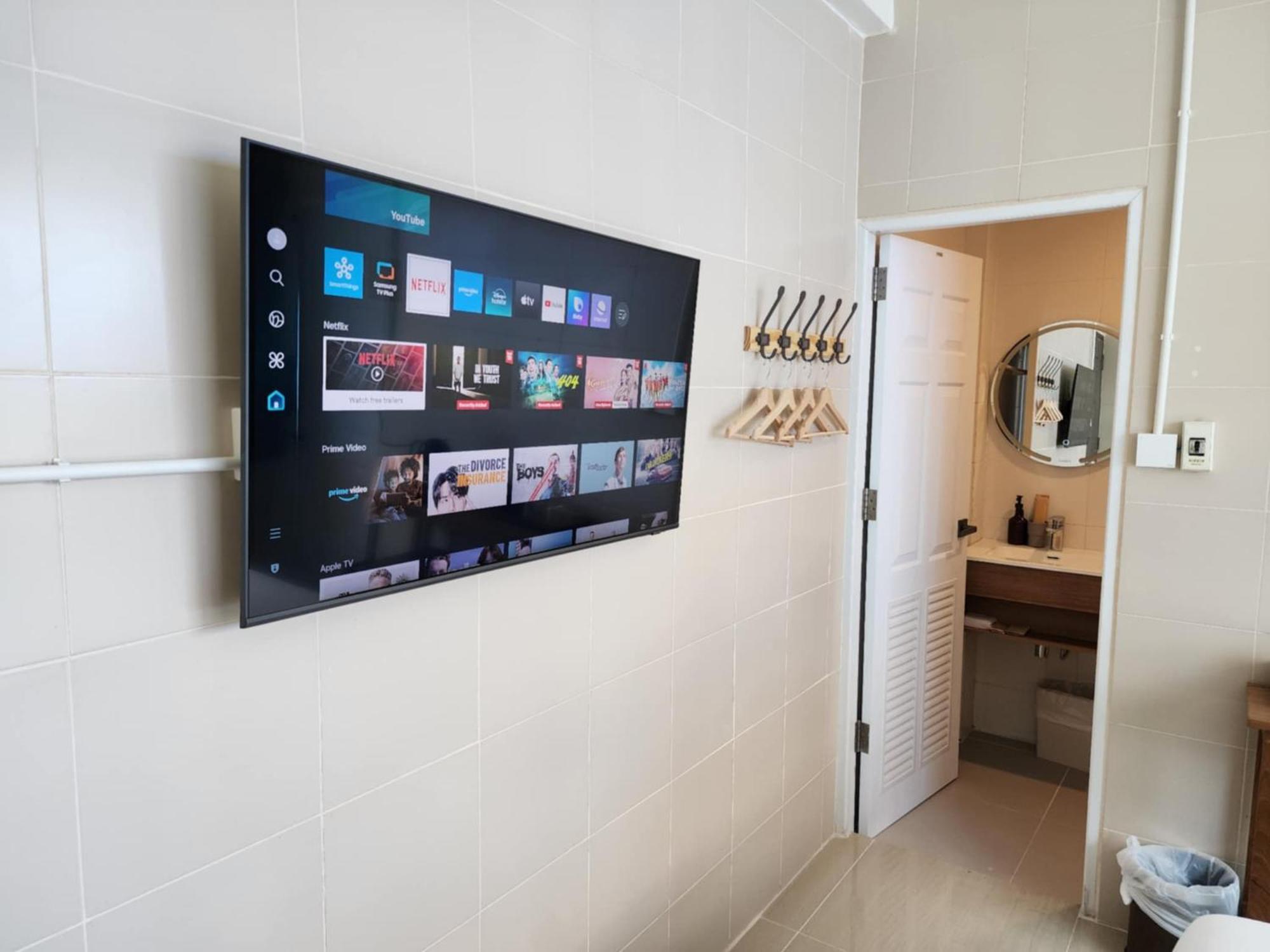 Lo-Ha Guest House, Contactless Check-In Бангкок Экстерьер фото